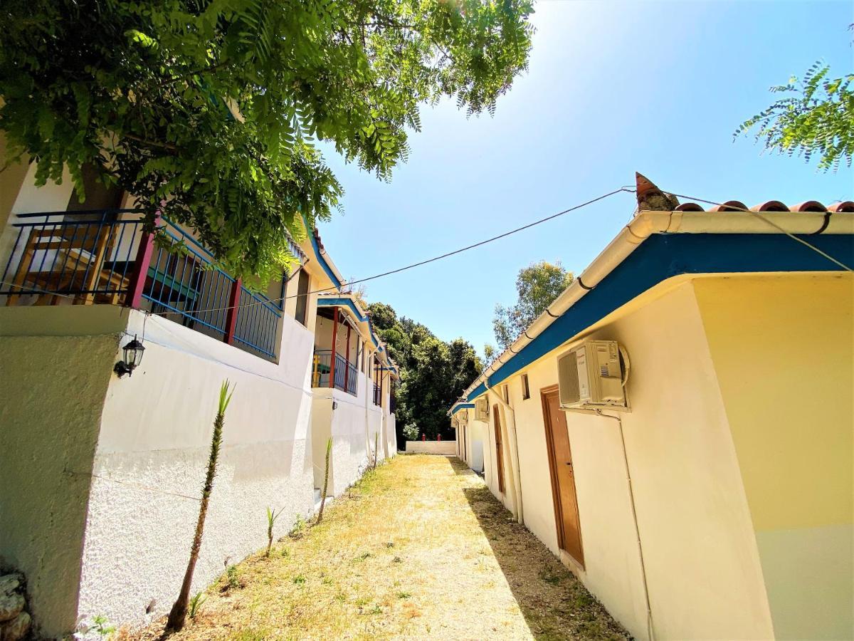 Ramo'S Cozy Beachside Haven With Panoramic Views - 2Nd Vlorë エクステリア 写真