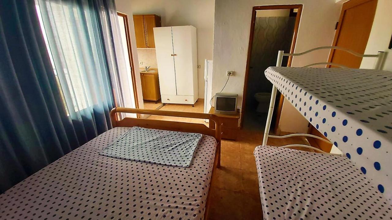 Ramo'S Cozy Beachside Haven With Panoramic Views - 2Nd Vlorë エクステリア 写真
